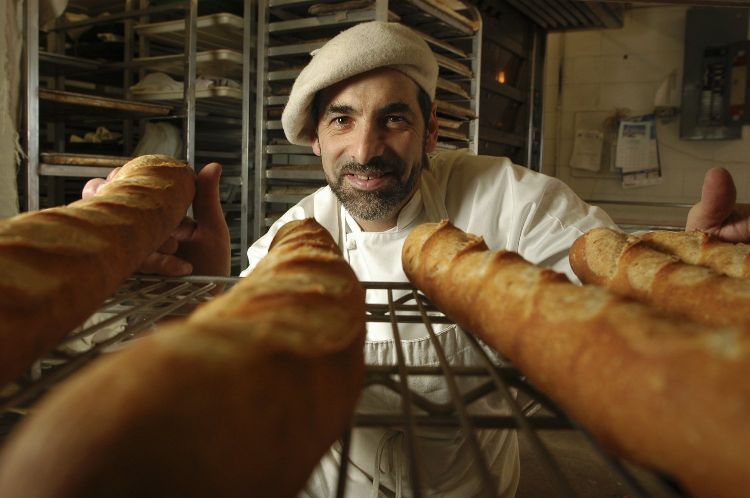 La fin de la baguette française