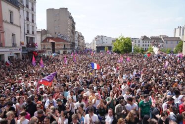 Notre force, c’est notre nombre !
