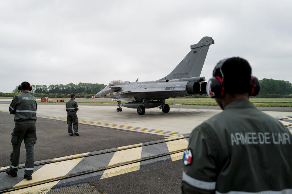 Budget des Armées : le Parlement valide une trajectoire à 436 milliards d'ici 2030