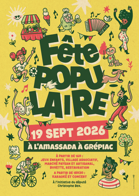 Fête Populaire