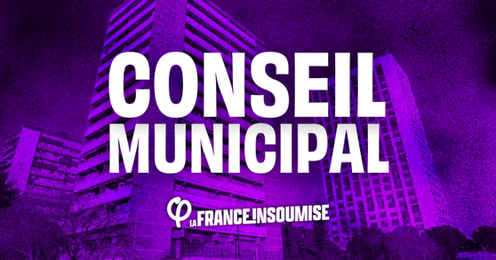 5e Séance du Conseil Municipal