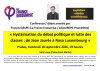 Réunion publique: Cogitations estivales prométhéennes Prades