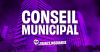 5e Séance du Conseil Municipal