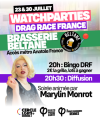 Watchparty Drag Race France