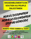 Stop génocide